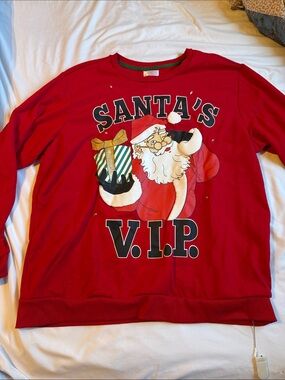 Men’s 2XL ugly Christmas sweater